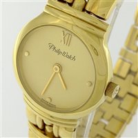 Orologio Philip Watch Donna in Acciaio placcato oro giallo 18340392 - 18340392